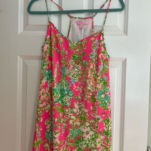 Lilly Pulitzer EUC Southern Charm Dusk Dress
